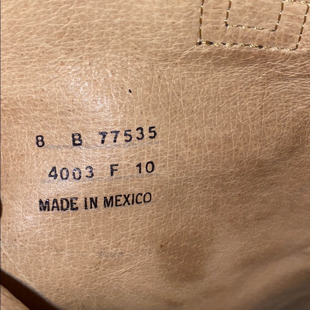 Frye Paige Tall Riding Boots - Picture 8 of 8